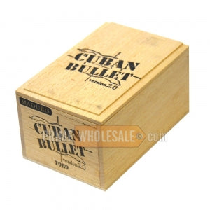 Perdomo Cuban Bullet Toro Maduro Cigars Box of 20