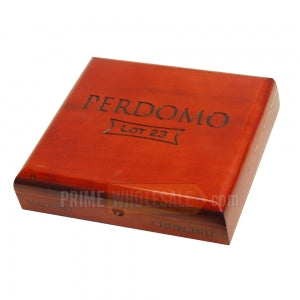 Perdomo Lot 23 Churchill Maduro Cigars Box of 24