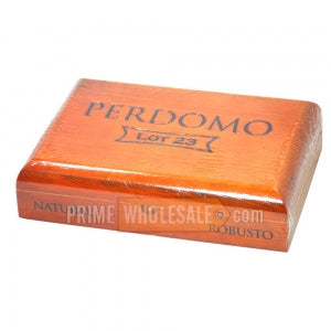 Perdomo Lot 23 Robusto Natural Cigars Box of 24