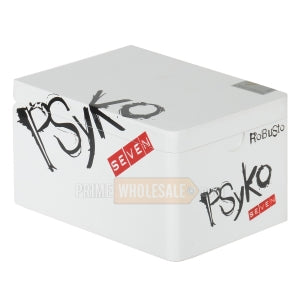 Psyko Seven Robusto Natural Cigars Box of 20