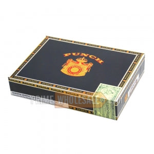 Punch Double Corona Maduro Cigars Box of 25