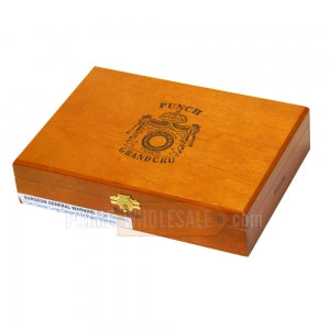 Punch Gran Cru Robusto Cigars Box of 20