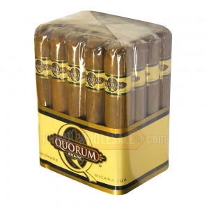 Quorum Double Gordo Shade Cigars Pack of 20