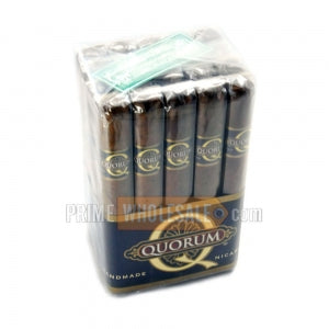 Quorum Robusto Cigars Pack of 20