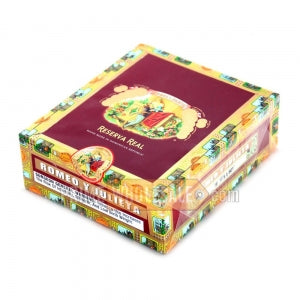 Romeo Y Julieta Reserva Real It's A Boy Tube Cigars Box of 10