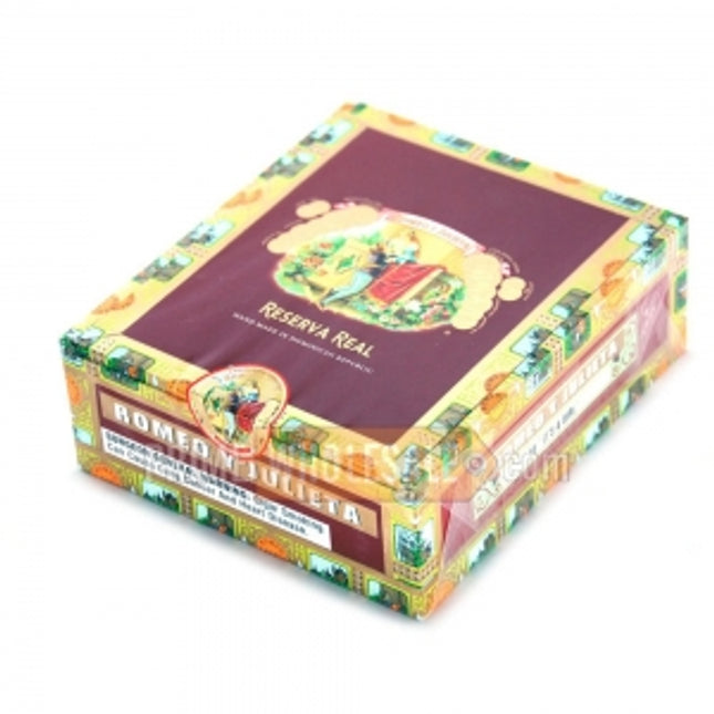 Romeo Y Julieta Reserva Real It's A Girl Tube Cigars Box of 10