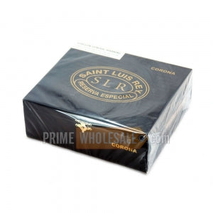Saint Luis Rey SLR Corona Cigars Box of 25