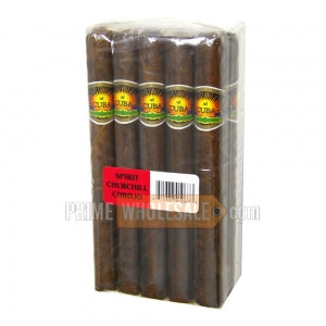 Spirit of Cuba Corojo Churchill Cigars Pack of 20