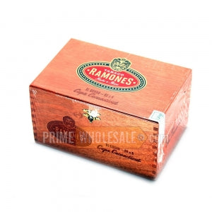 Tabaco Ramones Capa Connecticut El Gordo Cigars Box of 25