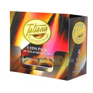 Tatiana Miniatures Waking Dream Cigars 5 Packs of 10