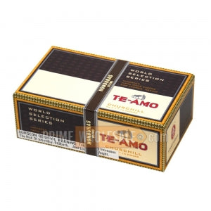 Te Amo World Selection Churchill Cigars Box of 15