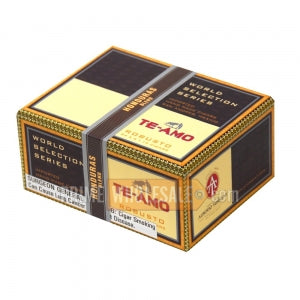 Te Amo World Selection Robusto Cigars Box of 15