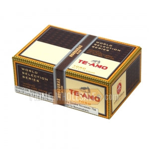 Te Amo World Selection Toro Cigars Box of 15