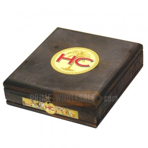 Xikar HC Habano Toro Cigars Box of 21