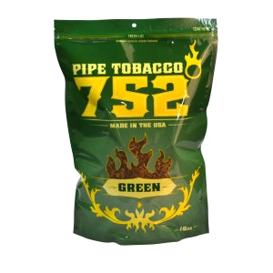 752 Green Pipe Tobacco 16 oz. Pack