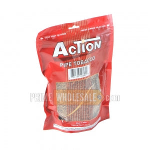 Action Regular Pipe Tobacco 16 oz. Pack