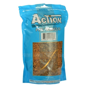 Action Smooth Pipe Tobacco 16 oz. Pack