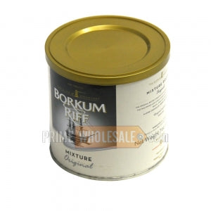 Borkum Riff Original Pipe Tobacco 7 oz. Can – Primewholesale.com