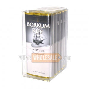 Borkum Riff Original Pipe Tobacco 5 Pockets of 1.5 oz.