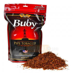 Buoy Full Flavor Pipe Tobacco 16 oz. Pack