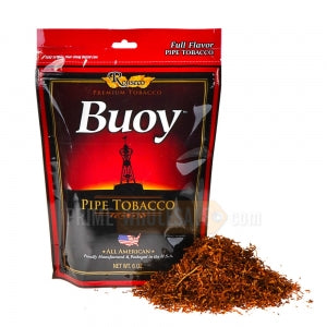 Buoy Full Flavor Pipe Tobacco 6 oz. Pack