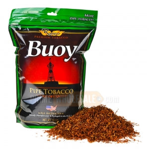 Buoy Mint Pipe Tobacco 16 oz. Pack