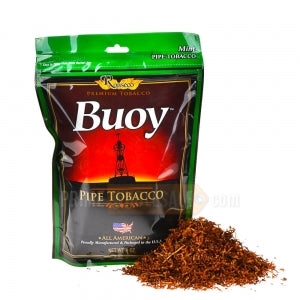 Buoy Mint Pipe Tobacco 6 oz. Pack