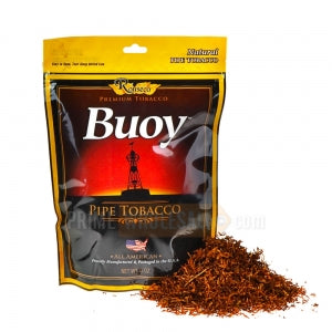 Buoy Natural Pipe Tobacco 6 oz. Pack