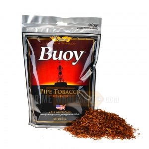Buoy Silver Pipe Tobacco 6 oz. Pack