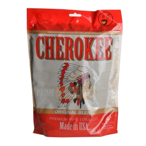 Cherokee Original Pipe Tobacco 16 oz. Pack