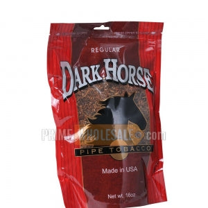 Dark Horse Pipe Tobacco Regular 16 oz. Pack