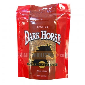 Dark Horse Pipe Tobacco Regular 6 oz. Pack