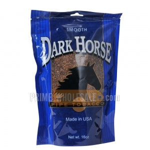 Dark Horse Pipe Tobacco Smooth 16 oz. Pack