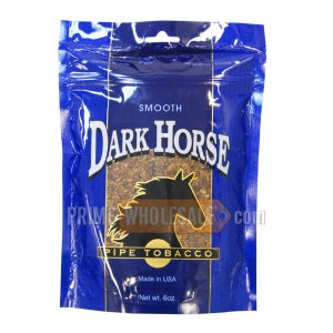Dark Horse Pipe Tobacco Smooth 6 oz. Pack