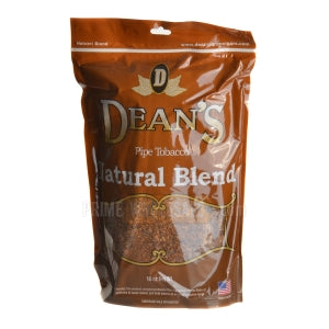 Deans Pipe Tobacco Natural 16 oz. Pack