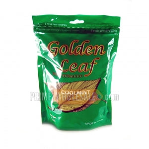 Golden Leaf CoolMint Pipe Tobacco 6 oz. Pack