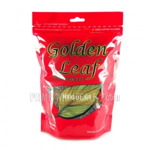 Golden Leaf Regular Pipe Tobacco 6 oz. Pack