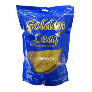 Golden Leaf Smooth Pipe Tobacco 16 oz. Pack