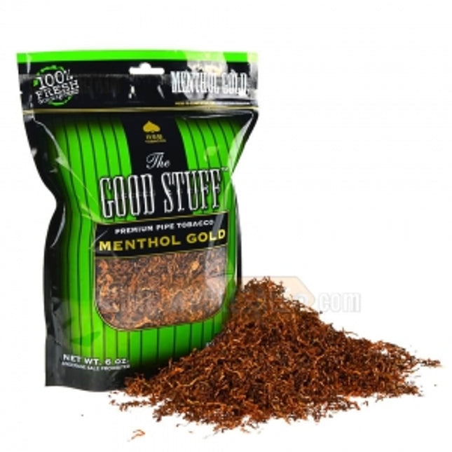 Good Stuff Pipe Tobacco 4648