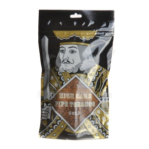 High Card Pipe Tobacco Gold 5 oz. Pack