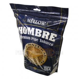 Hombre Mellow Pipe Tobacco 16 oz. Pack