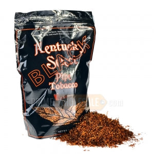 Kentucky Select Turkish Black Pipe Tobacco 16 oz. Pack