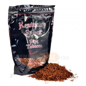 Kentucky Select Full Flavor Red Pipe Tobacco 16 oz. Pack