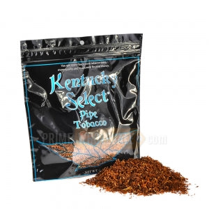 Kentucky Select Menthol Blue Pipe Tobacco 6 oz. Pack