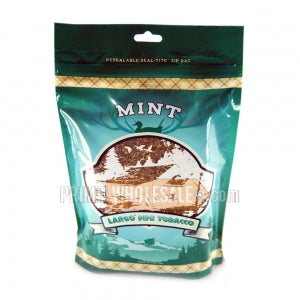 Largo Mint Pipe Tobacco 6 oz. Pack