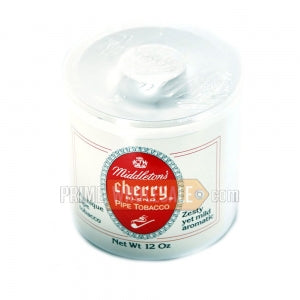 Middleton's Cherry Blend Pipe Tobacco 12 oz. Can