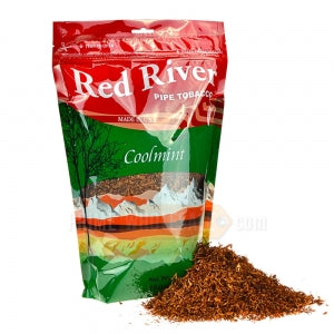 Red River Coolmint Pipe Tobacco 16 oz. Pack