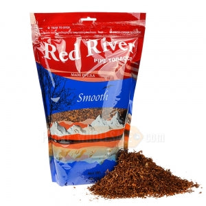 Red River Smooth Pipe Tobacco 16 oz. Pack