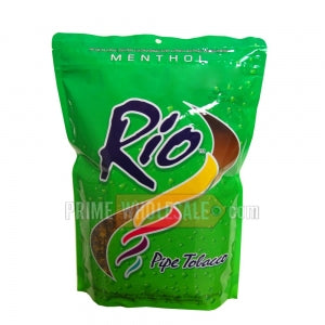 Rio Menthol Pipe Tobacco 12 oz. Pack