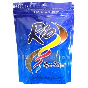 Rio Smooth Pipe Tobacco 5 oz. Pack